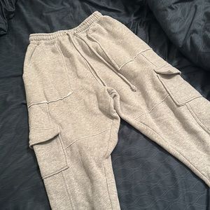 Cargo sweats